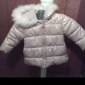 Infant coat